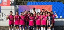 순천봉화초 여전사, 제17회 여자축구 전국무대 3위 달성