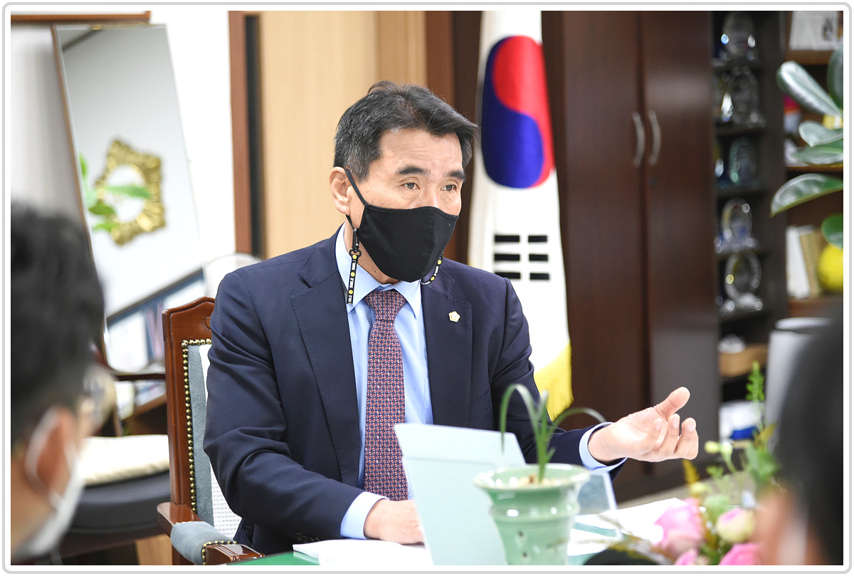 박계수 시의원은 공중화장실 등의 불법 촬영 예방에 관한 조례안을 발의했다.